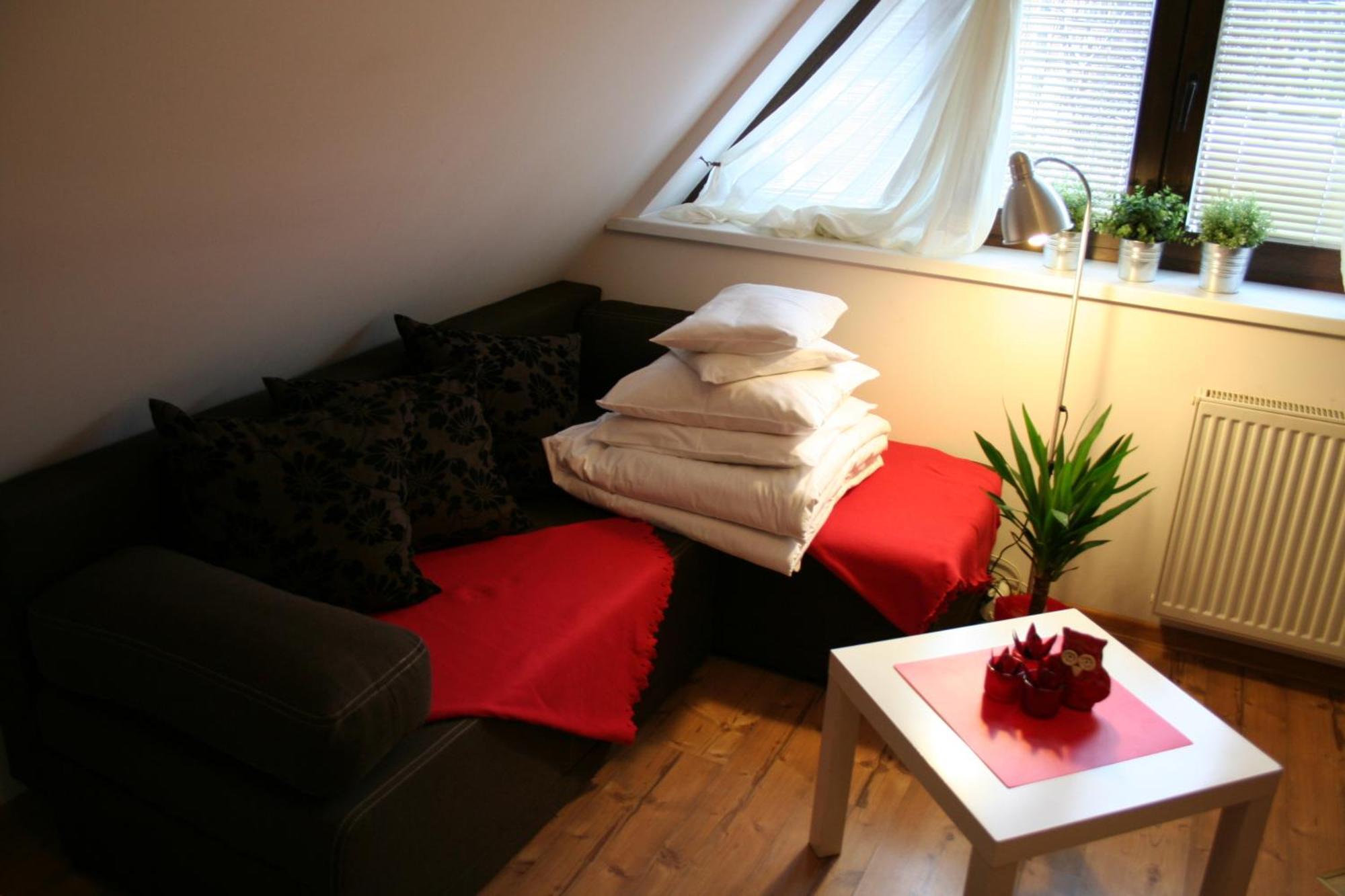 Apartamenty Centrum Закопане Стая снимка