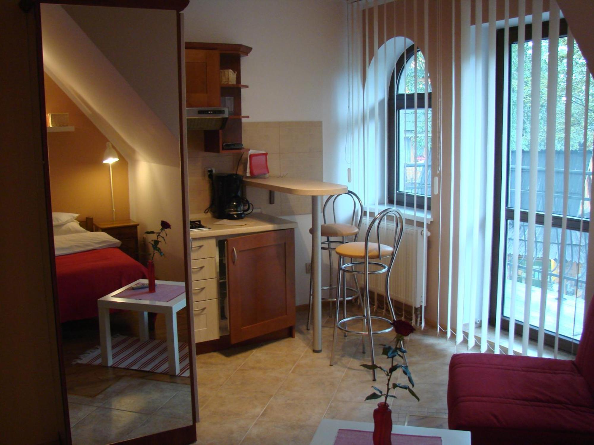 Apartamenty Centrum Закопане Стая снимка