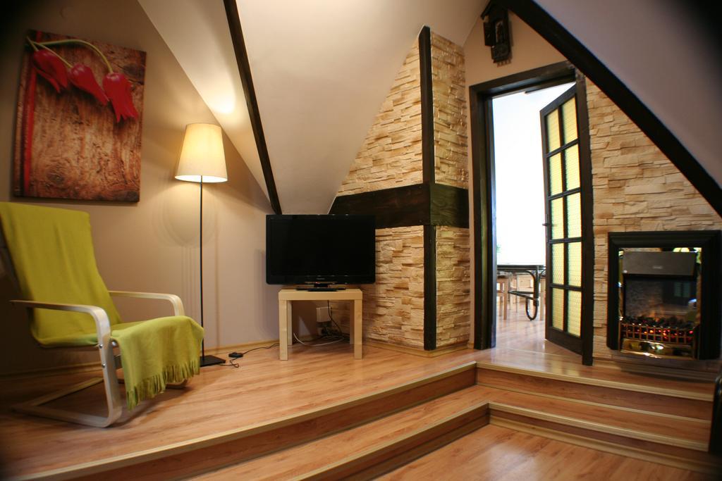 Apartamenty Centrum Закопане Стая снимка