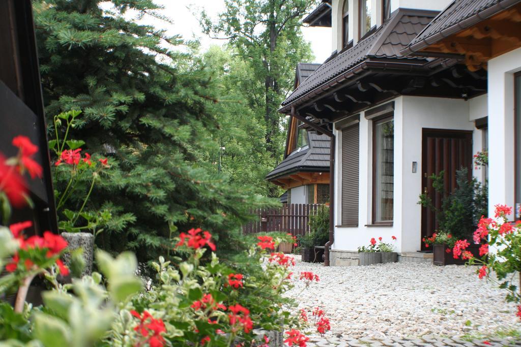 Apartamenty Centrum Закопане Стая снимка