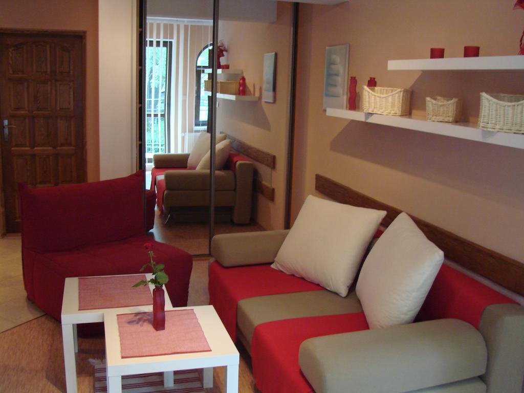 Apartamenty Centrum Закопане Стая снимка