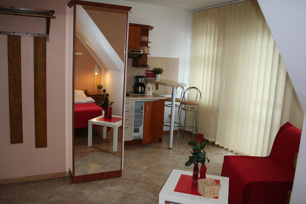 Apartamenty Centrum Закопане Екстериор снимка