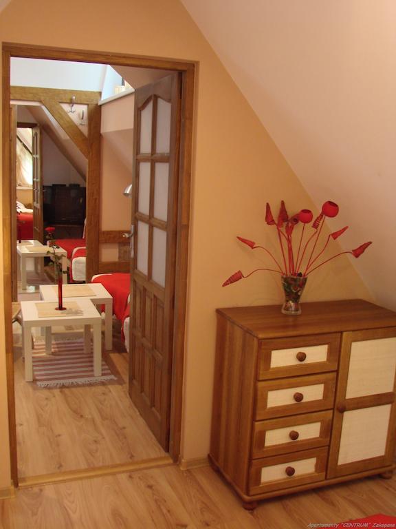 Apartamenty Centrum Закопане Екстериор снимка