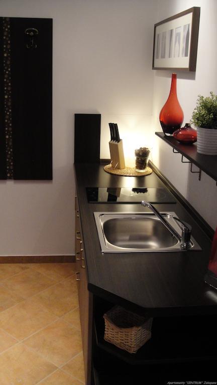 Apartamenty Centrum Закопане Екстериор снимка