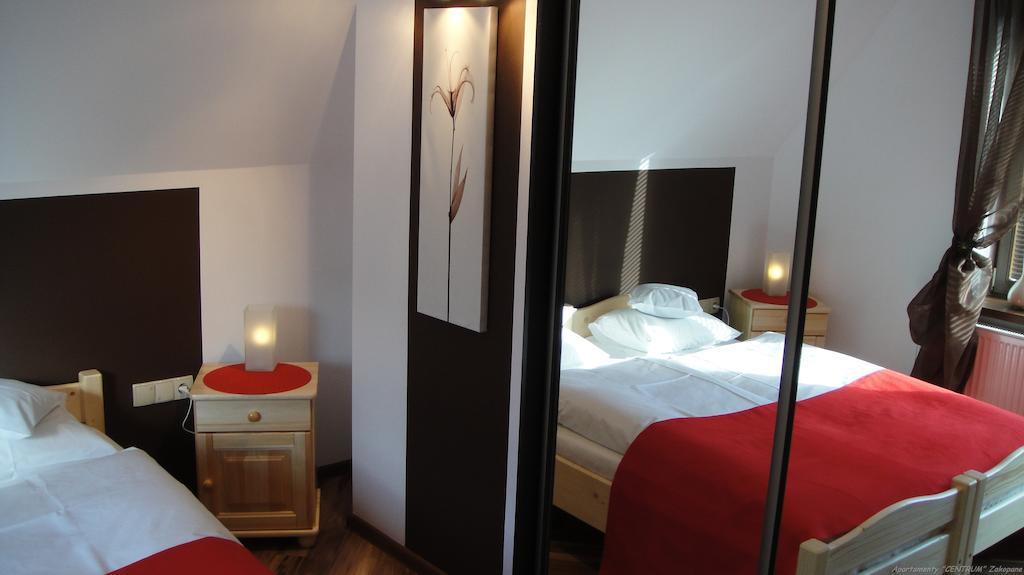 Apartamenty Centrum Закопане Екстериор снимка