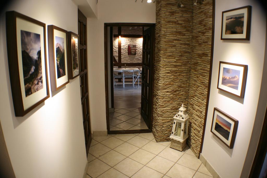 Apartamenty Centrum Закопане Екстериор снимка