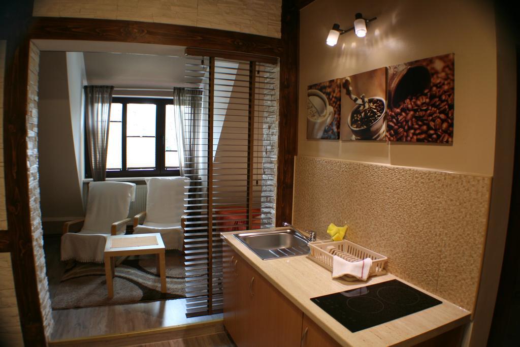Apartamenty Centrum Закопане Екстериор снимка