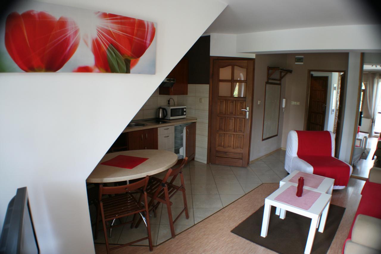 Apartamenty Centrum Закопане Екстериор снимка