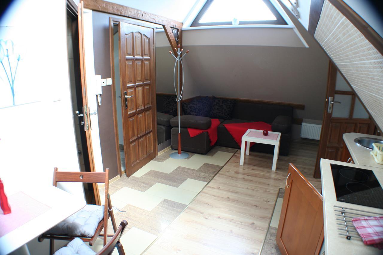 Apartamenty Centrum Закопане Екстериор снимка