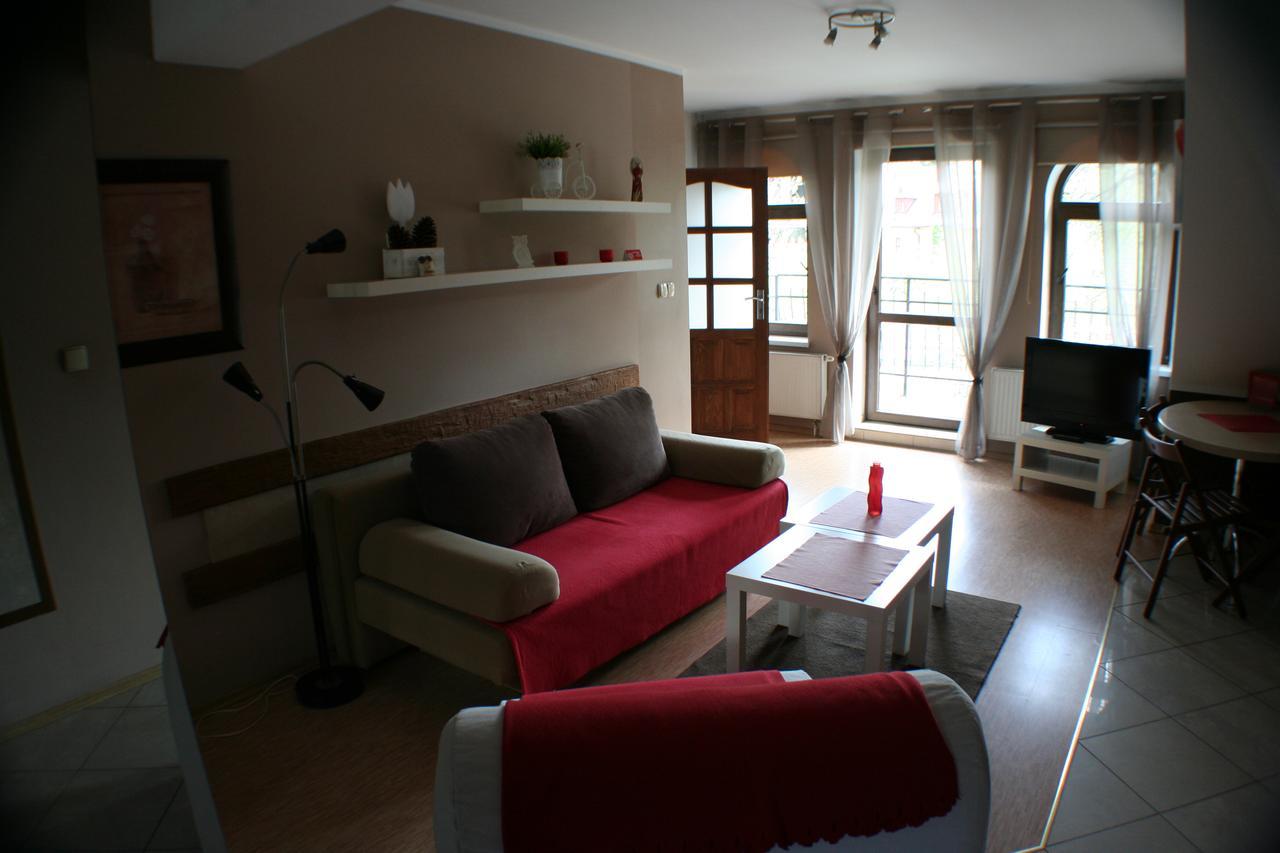 Apartamenty Centrum Закопане Екстериор снимка
