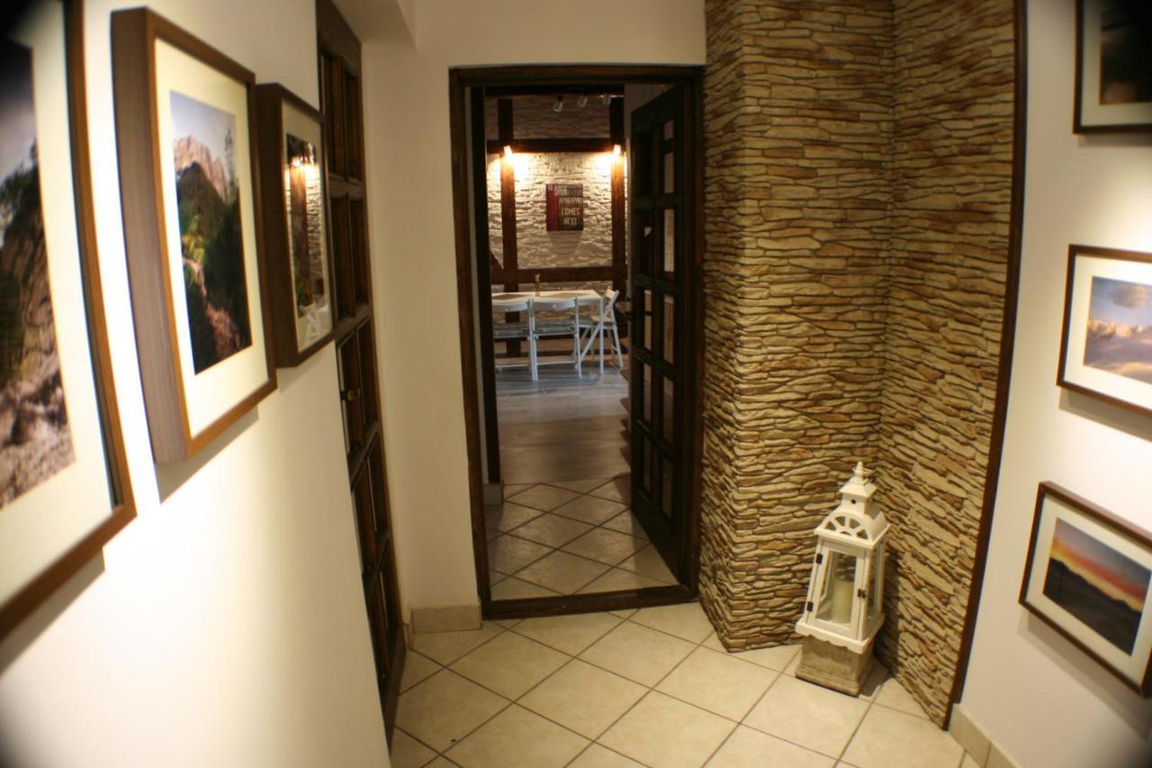 Apartamenty Centrum Закопане Екстериор снимка