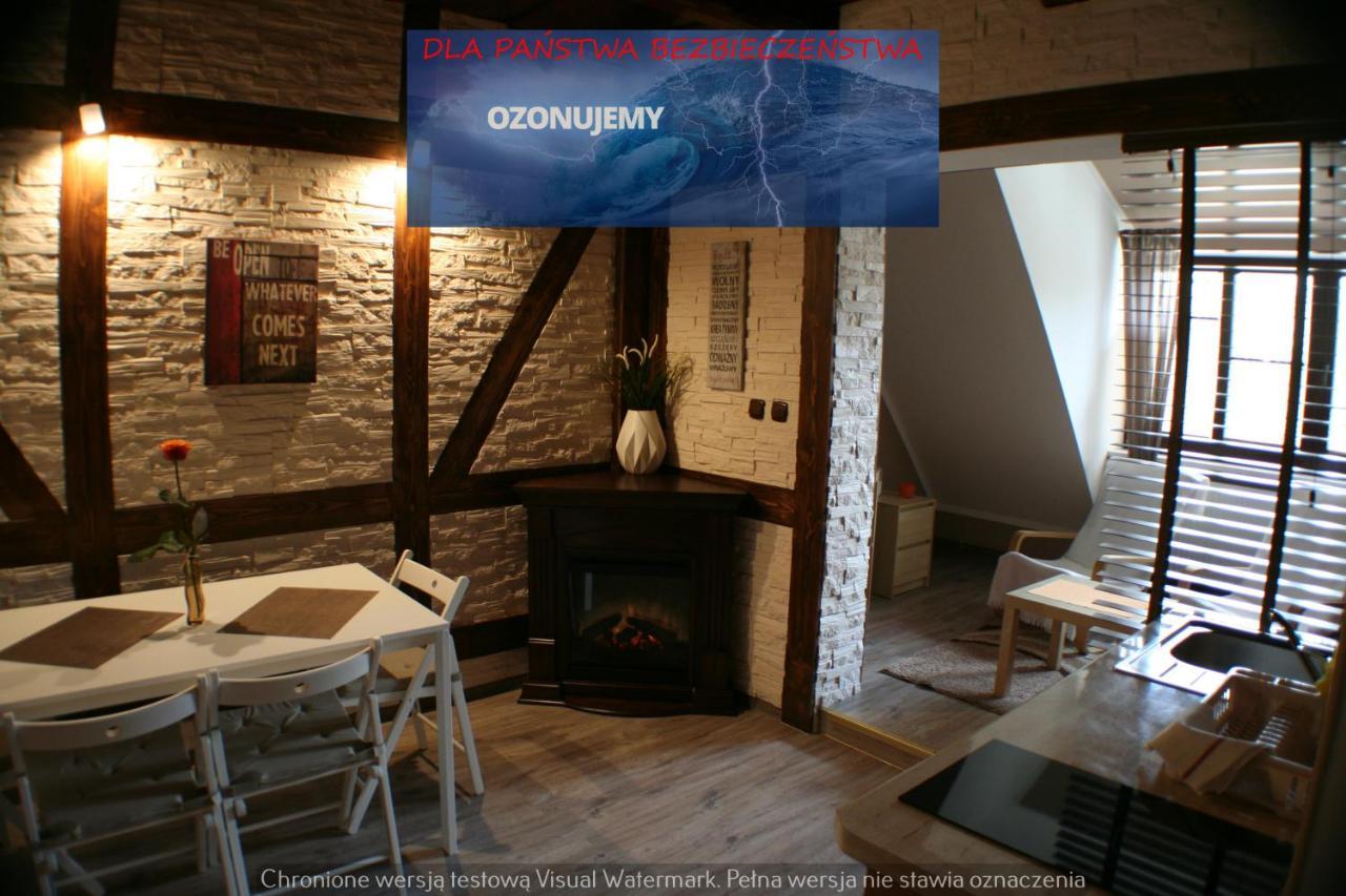 Apartamenty Centrum Закопане Екстериор снимка